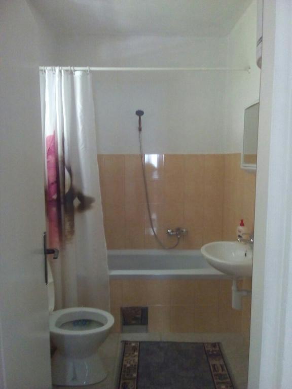 Apartman Jezerce 71 Apartment Bagian luar foto